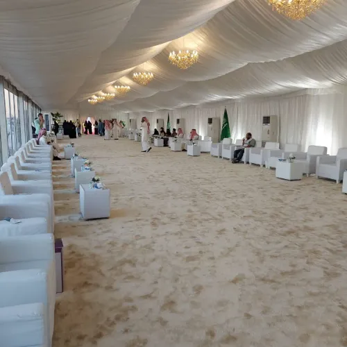 خيام الواحة