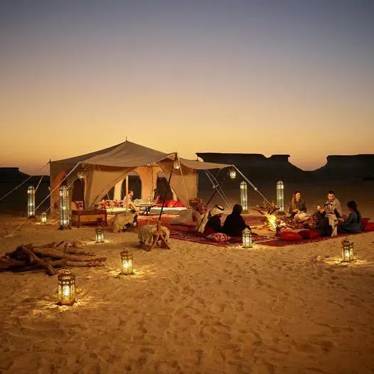 رحلات وتخييم