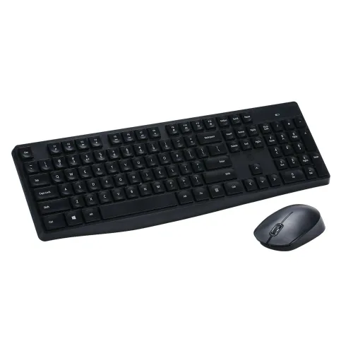 طقم كيبورد وماوس HP