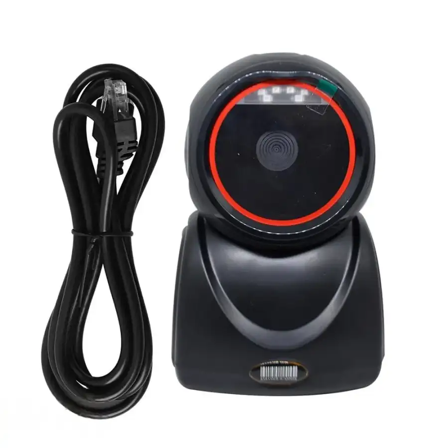 قارئ باركود كيوسك   - الصورة الرئيسية للإيجار | استأجر