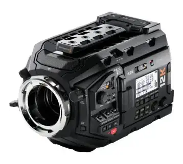 Blackmagic Design URSA Mini Pro 12K with OLPF for rent | Estajer