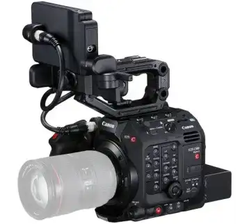 Canon EOS C500 Mark II 5.9K Full-Frame Camera Body (EF Mount, No CFexpress Card) for rent | Estajer