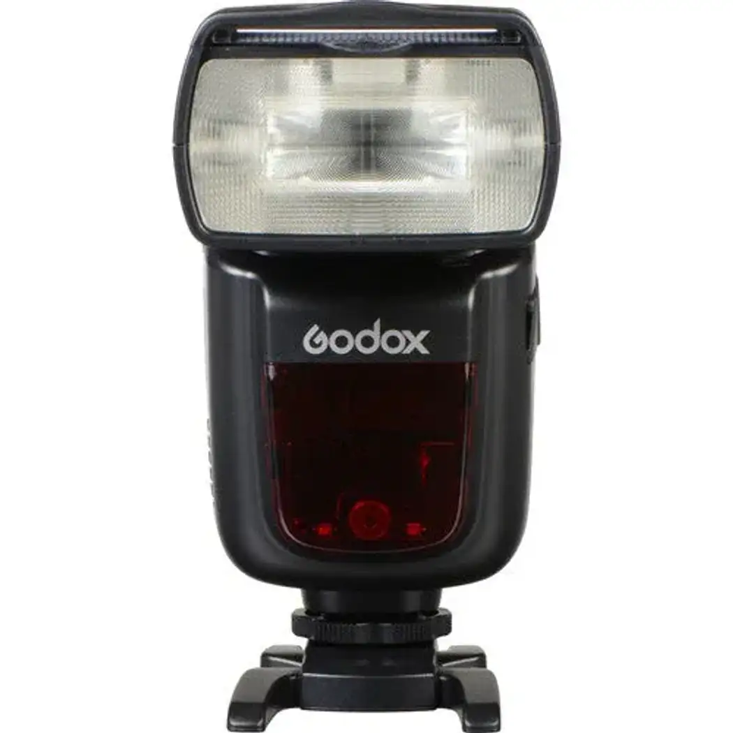   مجموعة فلاش Godox VING V860IIC TTL Li-Ion لكاميرات Canon