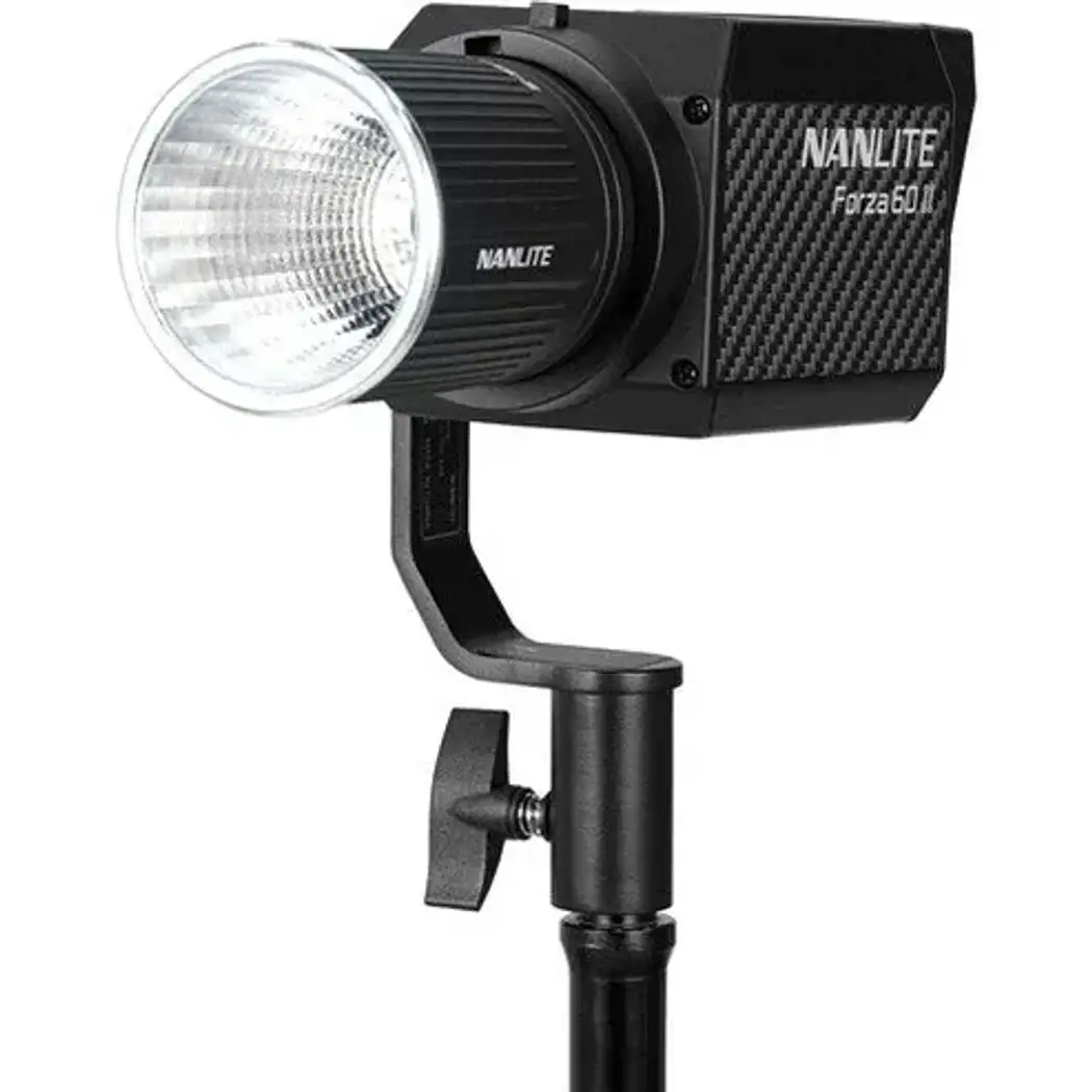  مصباح LED أحادي اللون من Nanlite Forza 60 II لضوء النهار