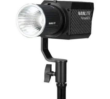  مصباح LED أحادي اللون من Nanlite Forza 60 II لضوء النهار للإيجار | استأجر