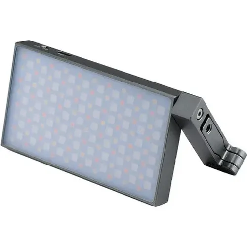   مصباح فيديو LED على الكاميرا من Godox RGB Mini Creative M1