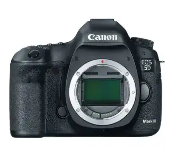 Canon EOS 5D Mark III DSLR Camera for rent | Estajer