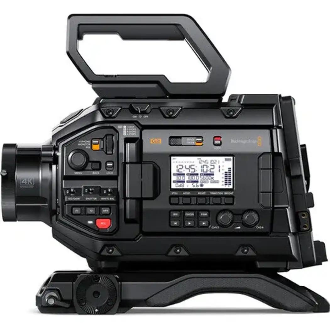  كاميرا Blackmagic Design URSA Broadcast G2