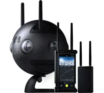 Insta360 Pro Spherical VR 360 8K Camera for rent | Estajer