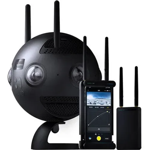   كاميرا Insta360 Pro Spherical VR 360 8K