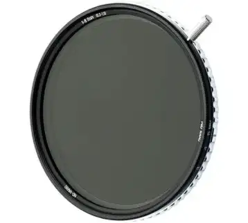 NiSi True Color ND-VARIO Pro Nano 1 to 5-Stop Variable ND Filter (82mm) for rent | Estajer