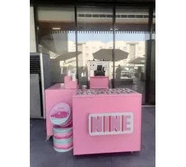 باقة ناين سوفت - مجموعة مثالية لـ 150 فرد للإيجار | استأجر