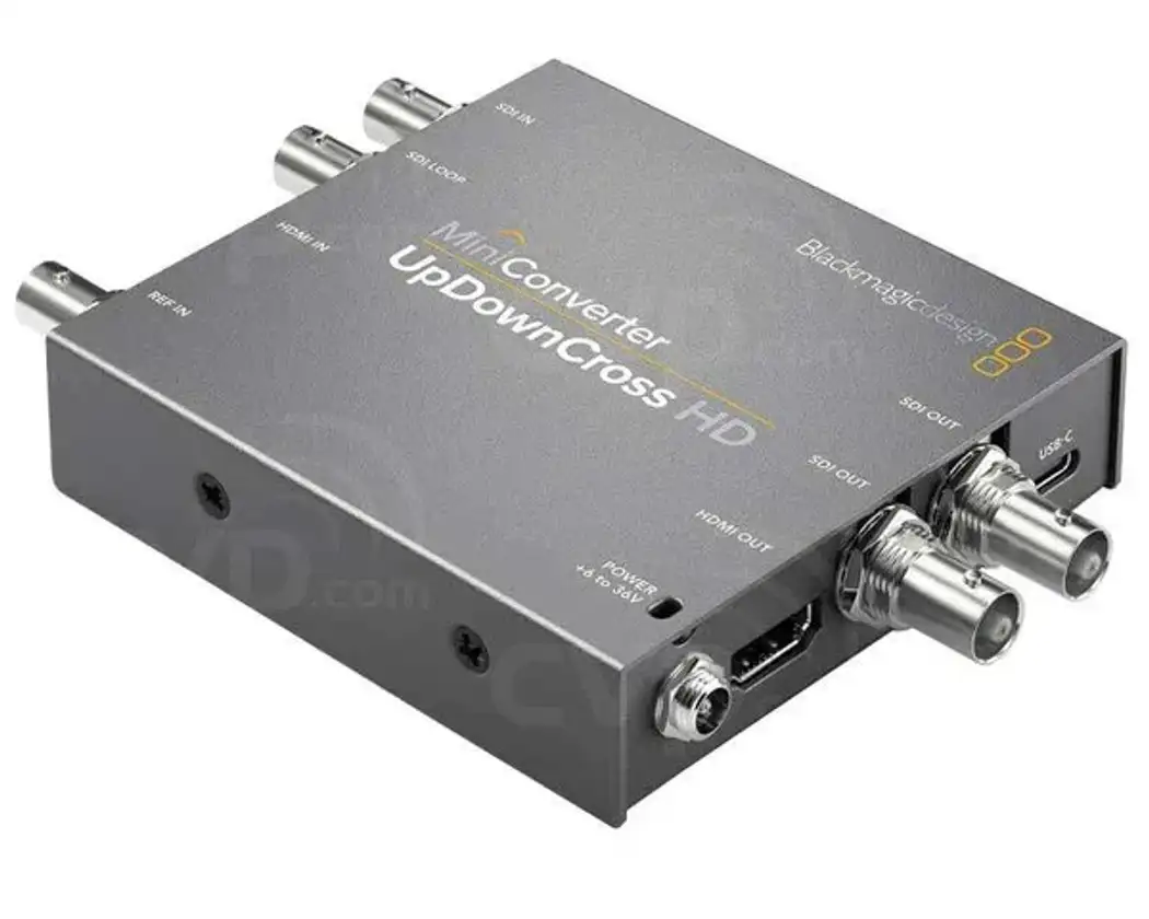 Blackmagic Mini Converter Up Down Cross HD