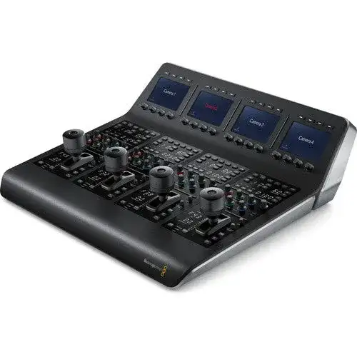 لوحة التحكم في كاميرا ATEM من Blackmagic Design - الصورة الرئيسية للإيجار | استأجر