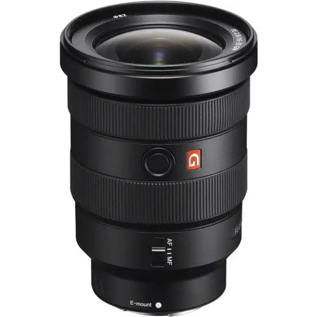  عدسة سوني FE 16-35 مم f/2.8 GM