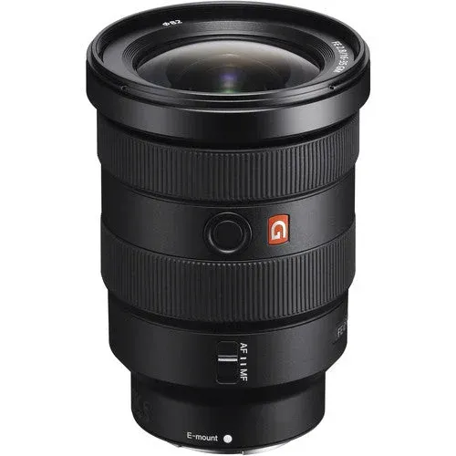  عدسة سوني FE 16-35 مم f/2.8 GM