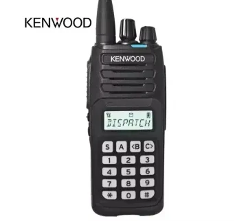  Kenwood Walkie Talkie 22 for rent | Estajer