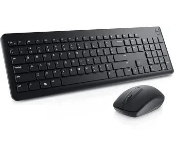 مجموعة كيبورد وماوس ديل الاحترافية للإيجار | استأجر