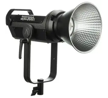 مصباح Aputure LS 300x ثنائي اللون LED أحادي اللون (تركيب على شكل حرف V) للإيجار | استأجر