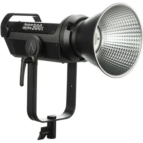 مصباح Aputure LS 300x ثنائي اللون LED أحادي اللون (تركيب على شكل حرف V)