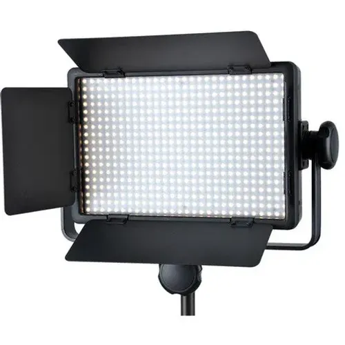   مصباح فيديو LED ثنائي اللون من Godox LED500C