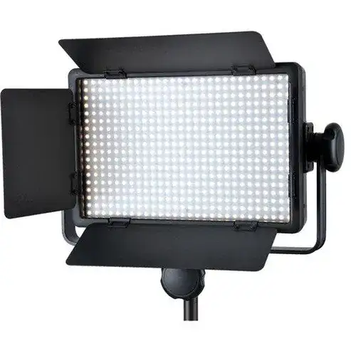   مصباح فيديو LED ثنائي اللون من Godox LED500C - الصورة الرئيسية للإيجار | استأجر