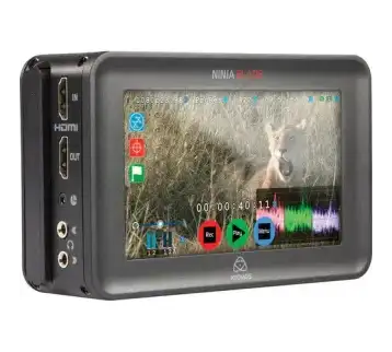 Atomos Ninja Blade 5" HDMI On-Camera Monitor & Recorder for rent | Estajer