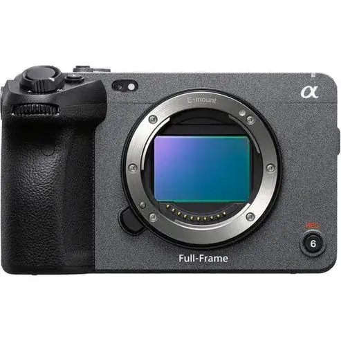 Sony FX3 Full-Frame Cinema Camera - Main image for rent | Estajer