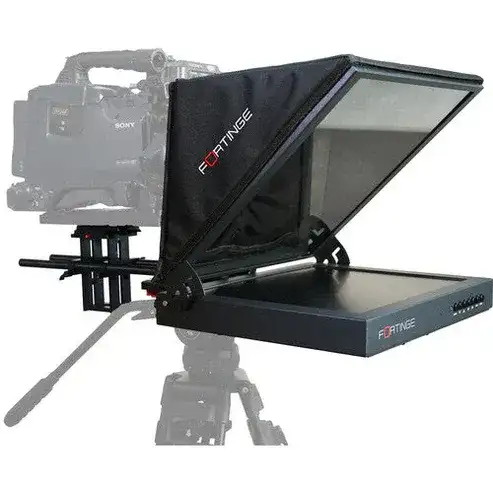 Fortinge Forprompt 17" Studio Teleprompter Set  - Main image for rent | Estajer