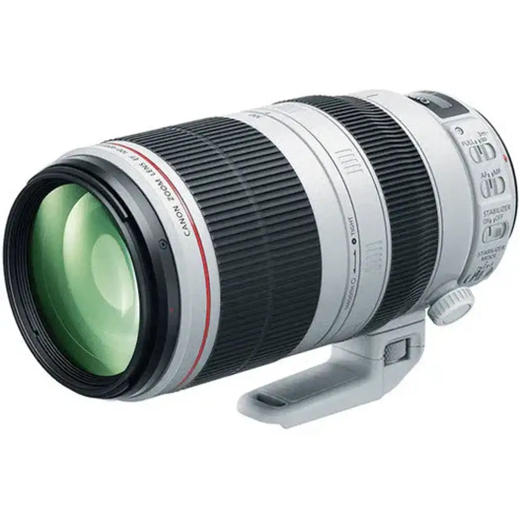  عدسة كانون EF 100-400mm f/4.5-5.6L IS II USM
