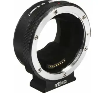 Metabones Canon EF/EF-S Lens to Sony E Mount T Smart Adapter (Fifth Generation)  for rent | Estajer