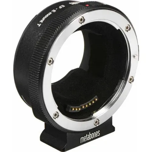 محول Metabones من عدسة Canon EF/EF-S إلى Sony E Mount T Smart (الجيل الخامس)