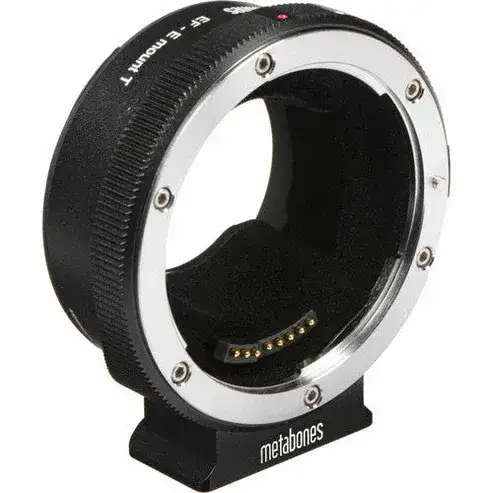 Metabones Canon EF/EF-S Lens to Sony E Mount T Smart Adapter (Fifth Generation)  - Main image for rent | Estajer