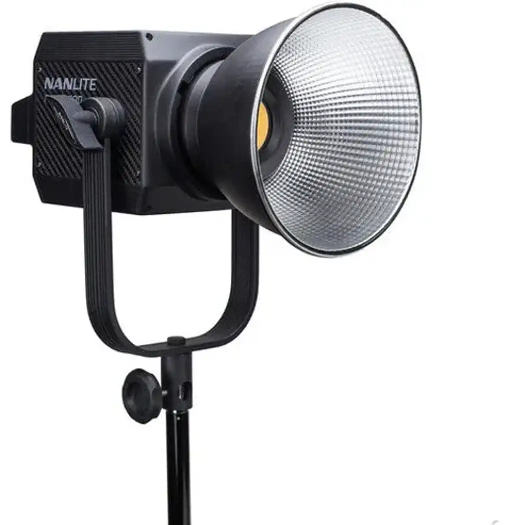 مصباح LED أحادي اللون من Nanlite Forza 500 Daylight