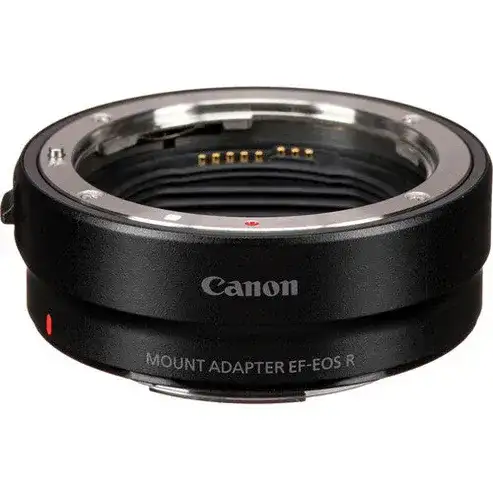 Canon Mount Adapter EF-EOS R - Main image for rent | Estajer