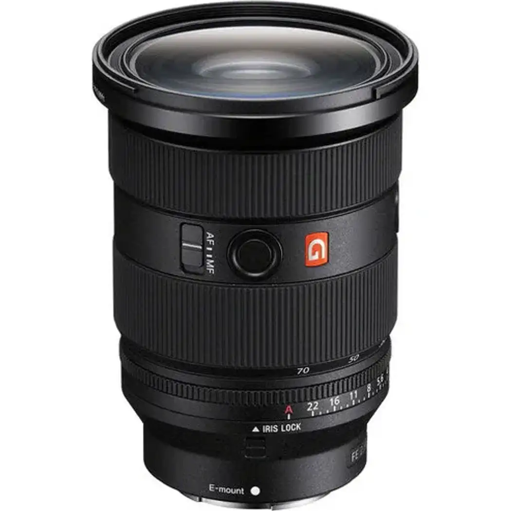  عدسة سوني FE 24-70 مم f/2.8 GM II (سوني E)