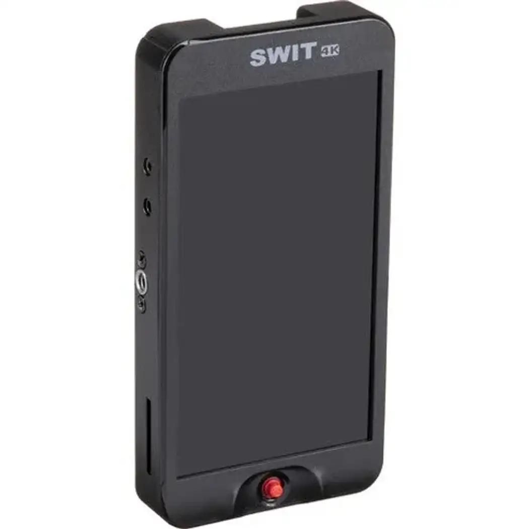  شاشة SWIT مقاس 5.5 بوصة عالية الدقة ومنفذ HDMI على الكاميرا
