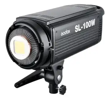 Godox SL-100 LED Video Light for rent | Estajer