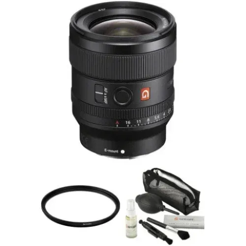    عدسة سوني FE 85mm f/1.4 GM