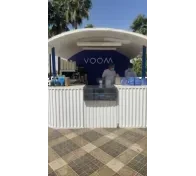 محطة الفوم - للفعاليات الضخمة حتى 400 شخص للإيجار | استأجر