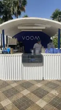 محطة الفوم - للفعاليات الضخمة حتى 400 شخص - الصورة الرئيسية للإيجار | استأجر