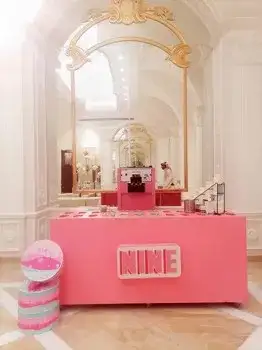 حزمة ناين سوفت - لألف شخص في حفلة لا تُنسى - الصورة الرئيسية للإيجار | استأجر