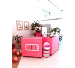 حزمة ناين سوفت - تغطية مثالية لـ 500 ضيف للإيجار | استأجر