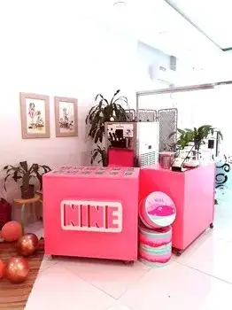 حزمة ناين سوفت - فعالية متوسطة بـ 200 شخص - الصورة الرئيسية للإيجار | استأجر