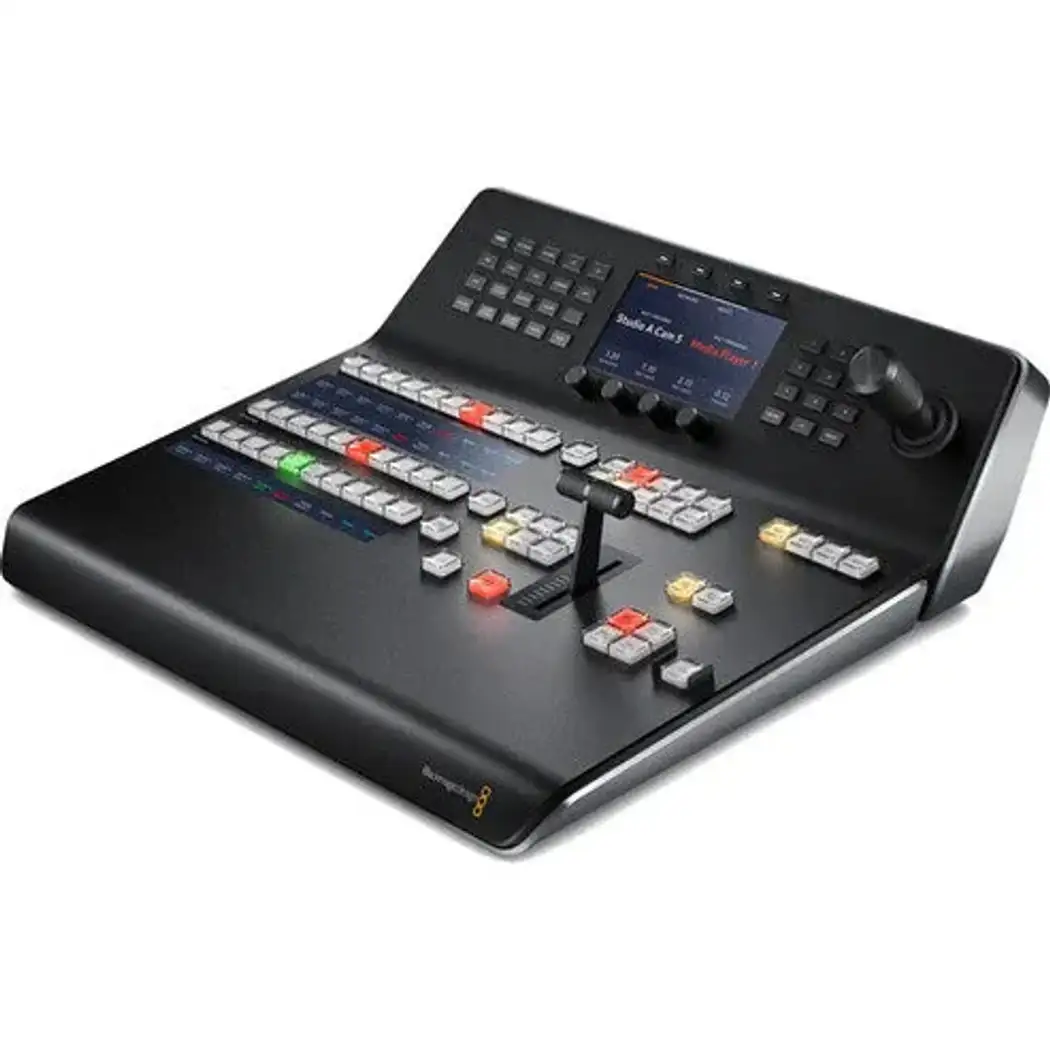   لوحة Blackmagic Design ATEM 1 M/E المتقدمة