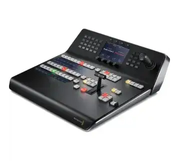 Blackmagic Design ATEM 1 M/E Advanced Panel  for rent | Estajer