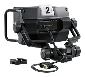 Blackmagic Design 7" URSA Studio Viewfinder G2 for rent | Estajer