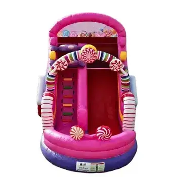 Mix Up Candy Slide - Main image for rent | Estajer