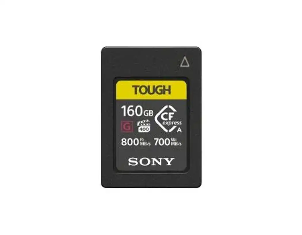   سوني TOUGH 160 جيجابايت 