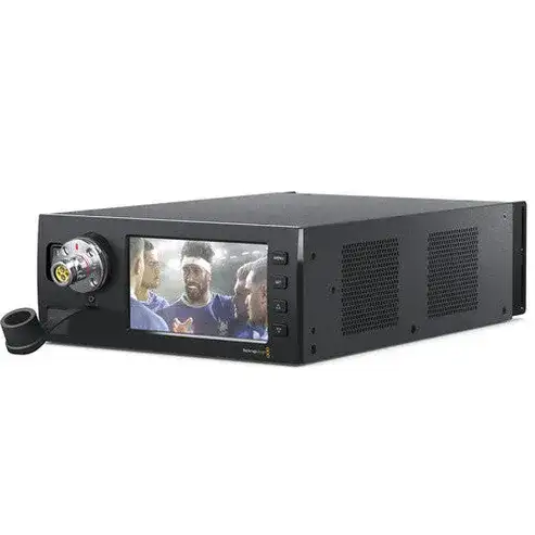 Blackmagic Design Studio Fiber Converter - Main image for rent | Estajer
